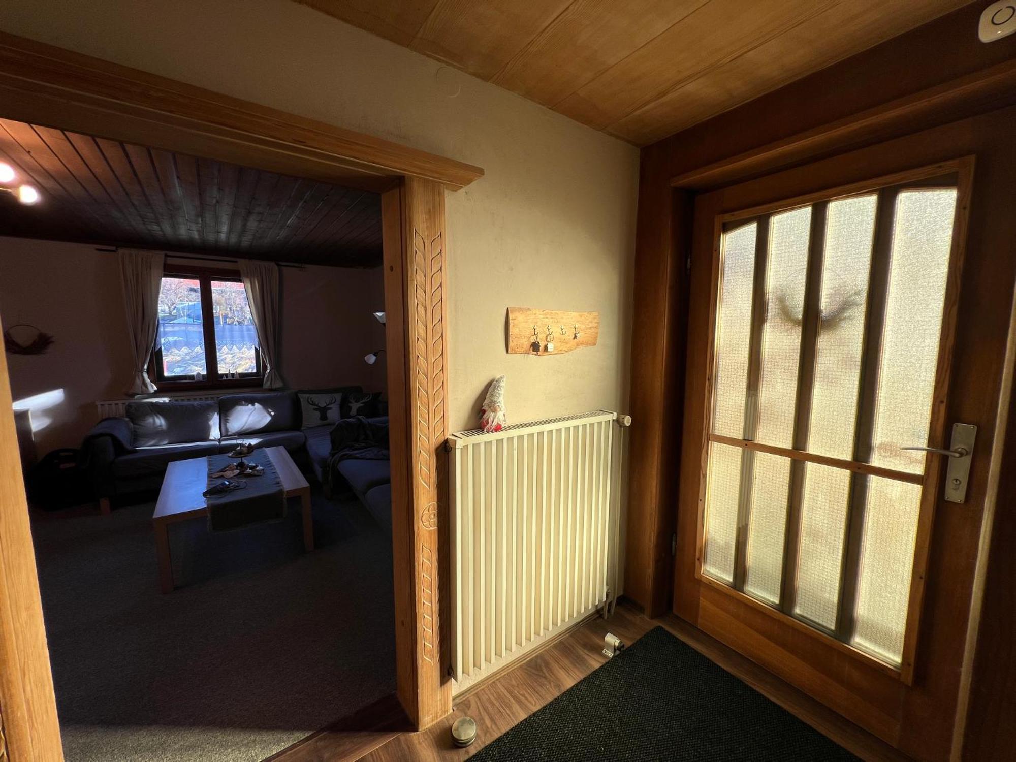 Beim Patzelt - Ferienhaus In Nesselwang Exterior photo