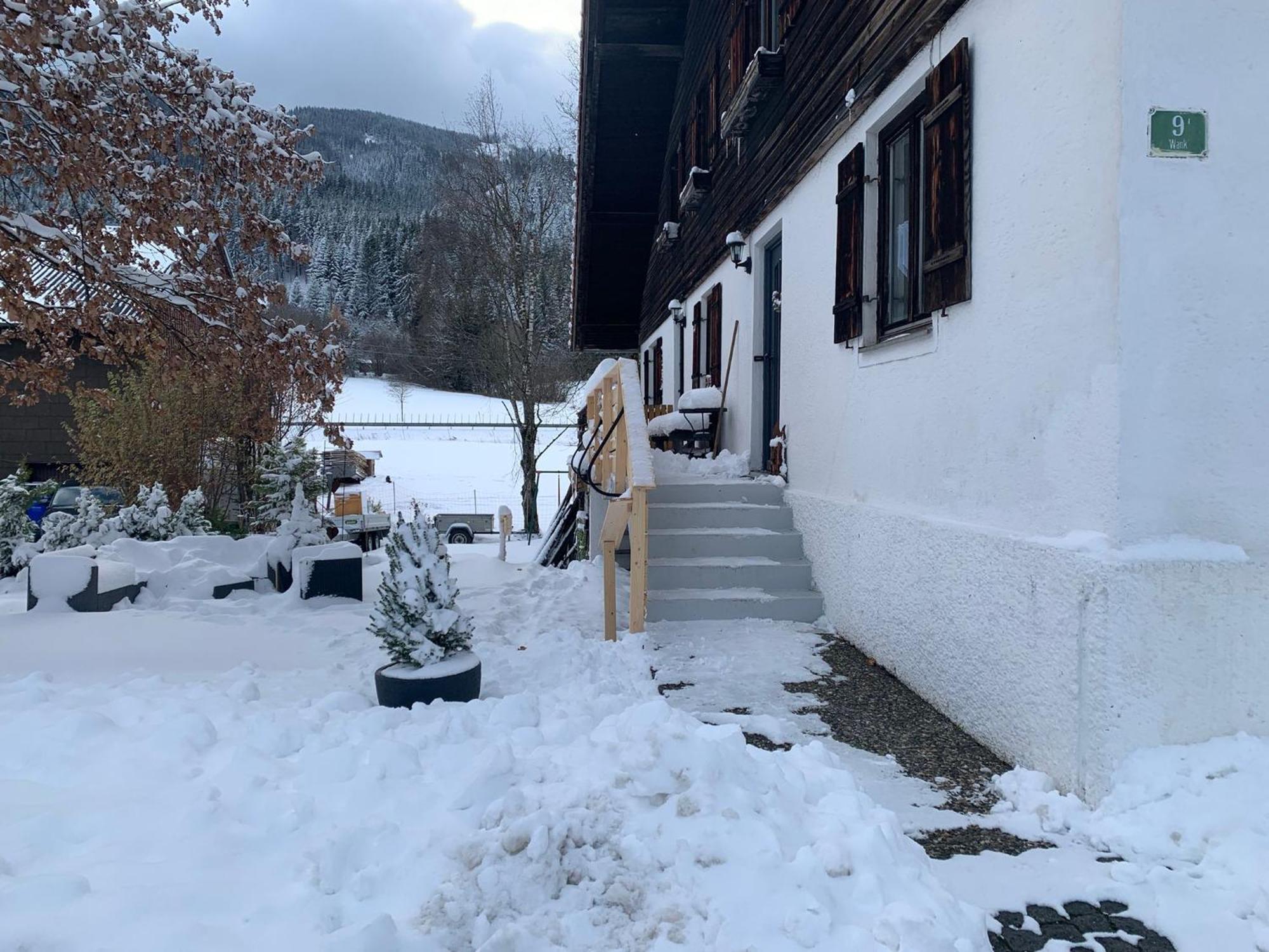 Beim Patzelt - Ferienhaus In Nesselwang Exterior photo
